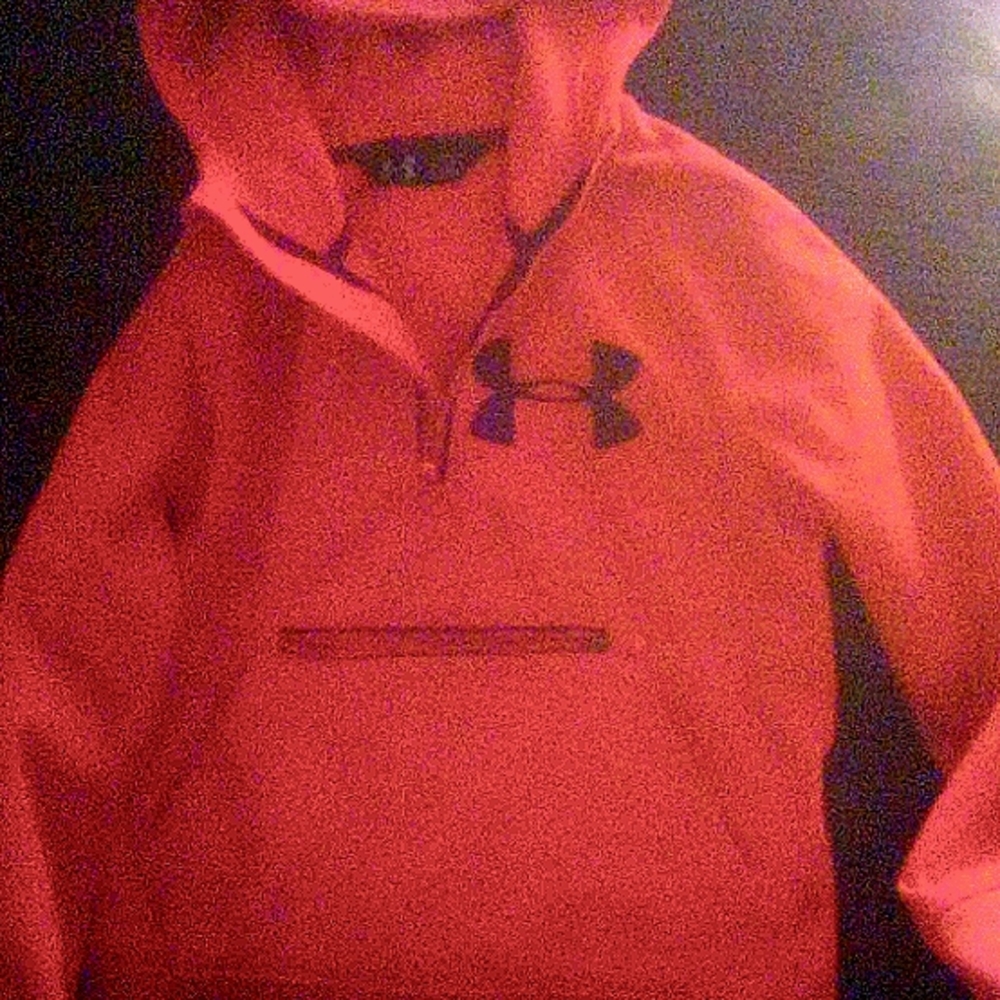 Under Armour hoodie